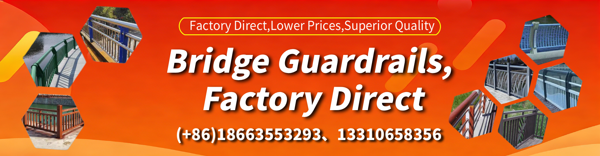 BunburyBridge Guardrail Manufacturer